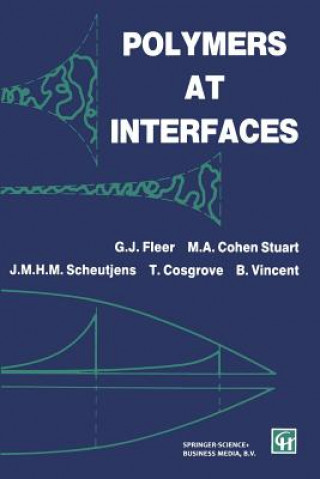 Kniha Polymers at Interfaces G.J. Fleer