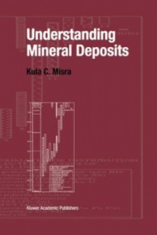 Könyv Understanding Mineral Deposits Kula Misra