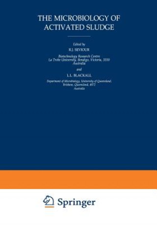 Książka Microbiology of Activated Sludge Robert J. Seviour