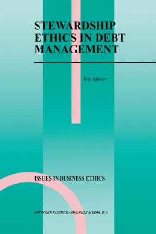 Carte Stewardship Ethics in Debt Management Roy Mohon