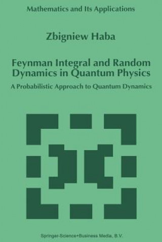 Kniha Feynman Integral and Random Dynamics in Quantum Physics Z. Haba