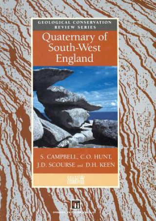 Carte Quaternary of South-West England S. Campbell