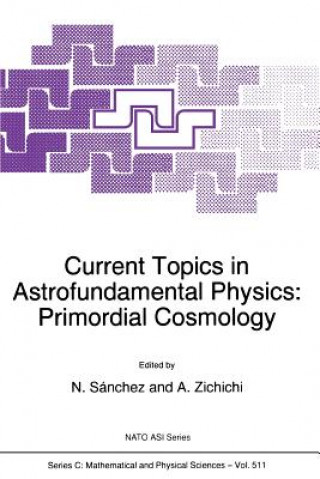 Livre Current Topics in Astrofundamental Physics Norma G. S