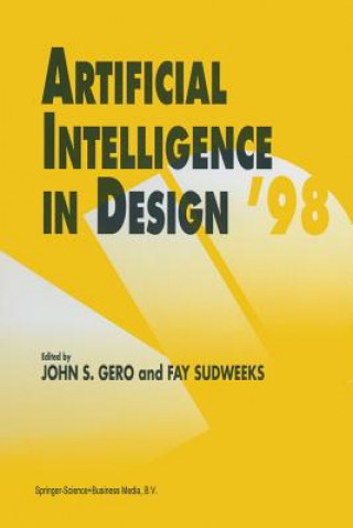 Buch Artificial Intelligence in Design '98 Asko Riitahuhta