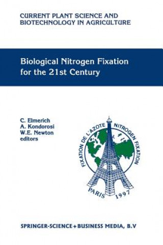Book Biological Nitrogen Fixation for the 21st Century Claudine Elmerich
