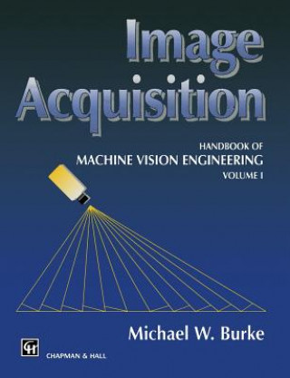 Kniha Image Acquisition M.W. Burke