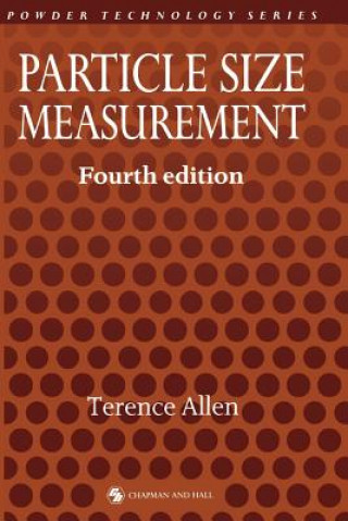 Carte Particle Size Measurement Terence Allen