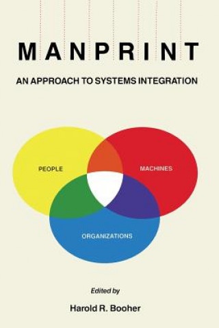 Książka Manprint H.R. Booher