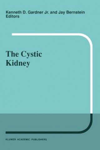 Kniha Cystic Kidney K.D. Gardner