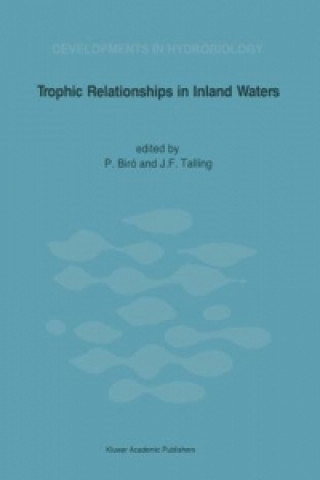 Knjiga Trophic Relationships in Inland Waters P. Biro