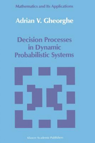 Книга Decision Processes in Dynamic Probabilistic Systems A.V. Gheorghe