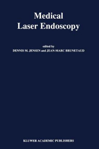 Könyv Medical Laser Endoscopy D.M. Jensen
