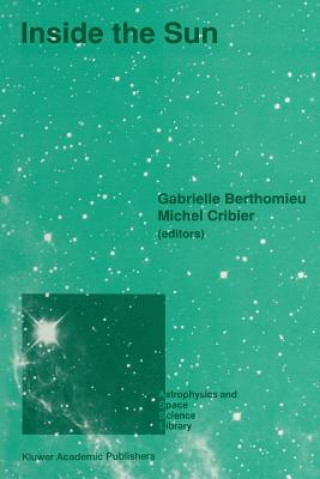 Книга Inside the Sun Gabrielle Berthomieu