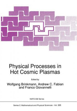 Carte Physical Processes in Hot Cosmic Plasmas W. Brinkmann