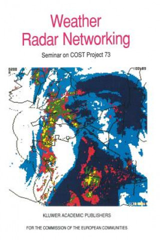 Kniha Weather Radar Networking C.G. Collier