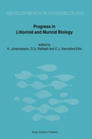 Könyv Progress in Littorinid and Muricid Biology K. Johannesson