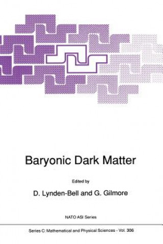 Kniha Baryonic Dark Matter D. Lynden-Bell