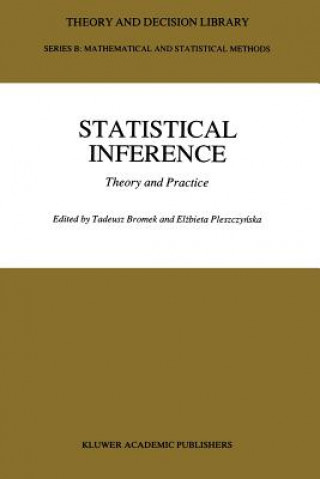 Книга Statistical Inference Tadeusz Bromek