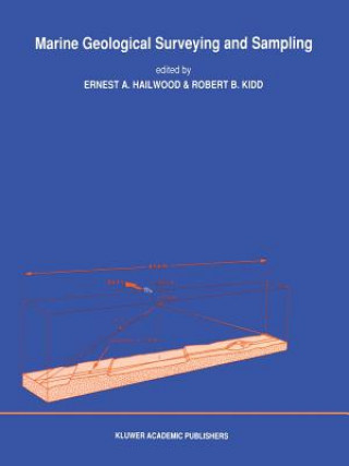 Libro Marine Geological Surveying and Sampling E.A. Hailwood