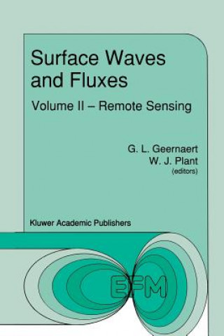 Kniha Surface Waves and Fluxes G.L. Geernaert