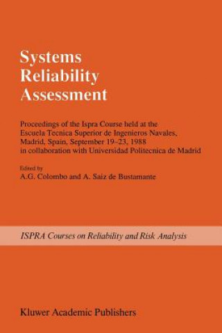 Book Systems Reliability Assessment A.G. Colombo