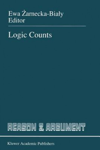 Книга Logic Counts E. Zarnecka-Bialy