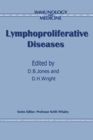 Kniha Lymphoproliferative Diseases D.B. Jones