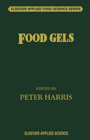 Könyv Food Gels 