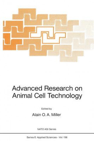 Книга Advanced Research on Animal Cell Technology Alain O.A. Miller