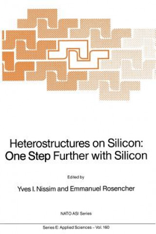 Book Heterostructures on Silicon: One Step Further with Silicon Y. Nissim