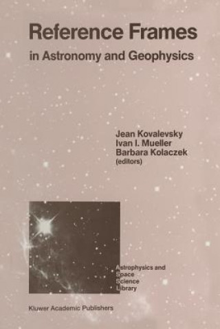 Buch Reference Frames Jean Kovalevsky