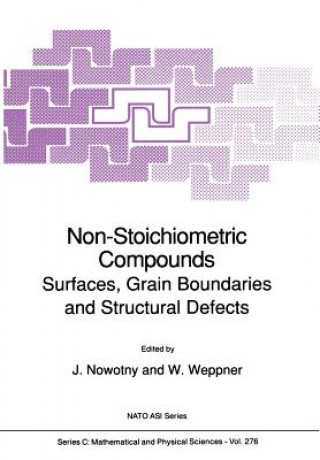 Книга Non-Stoichiometric Compounds J. Nowotny