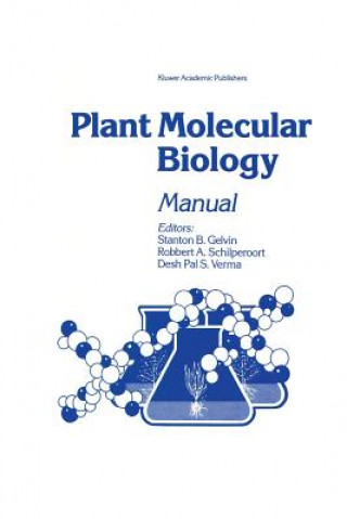 Carte Plant Molecular Biology Manual Stanton Gelvin