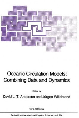 Carte Oceanic Circulation Models: Combining Data and Dynamics D.L.T. Anderson