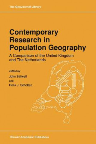 Carte Contemporary Research in Population Geography John Stillwell