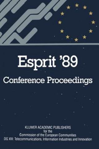 Carte Esprit '89 DG for Telecommunications CEC