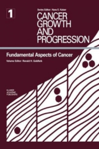 Carte Fundamental Aspects of Cancer Ronald H. Goldfarb