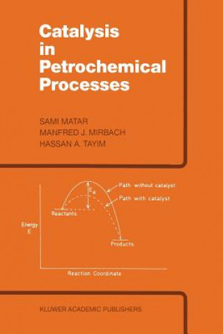 Könyv Catalysis in Petrochemical Processes M.S. Matar