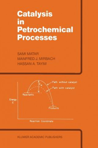 Livre Catalysis in Petrochemical Processes M.S. Matar