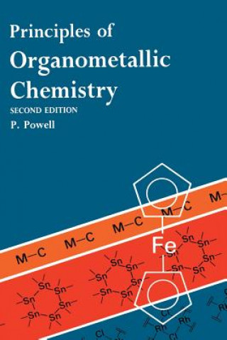 Carte Principles of Organometallic Chemistry P. Powell