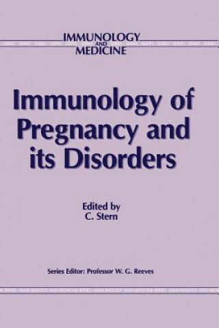 Książka Immunology of Pregnancy and its Disorders C.M. Stern