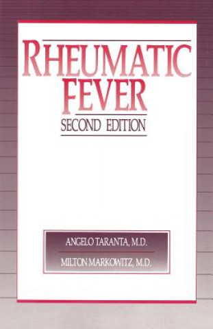 Książka Rheumatic Fever Angelo Taranta