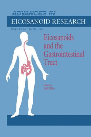 Könyv Eicosanoids and the Gastrointestinal Tract K. Hillier