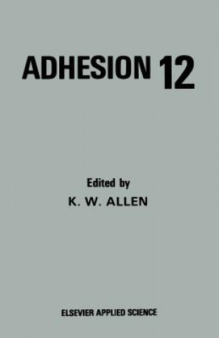 Book Adhesion 12 K.W. Allen