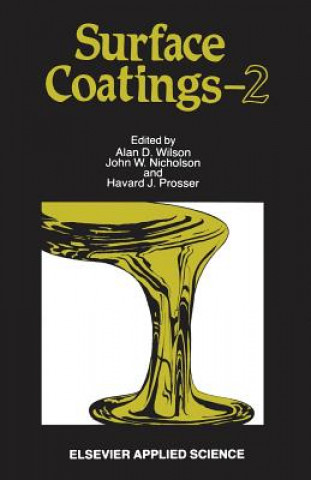Book Surface Coatings-2 A. D. Wilson