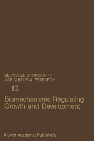 Buch Biomechanisms Regulating Growth and Development George L. Steffens