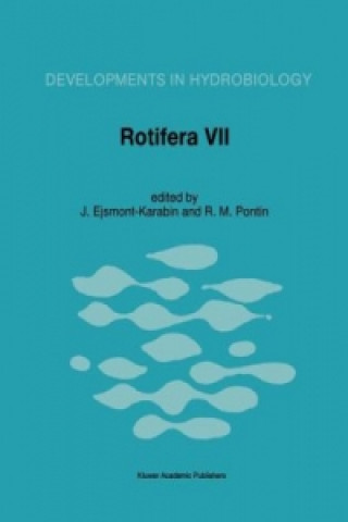 Boek Rotifera VII J. Ejsmont-Karabin