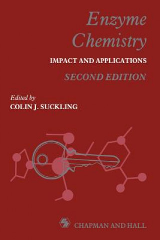 Книга Enzyme Chemistry Colin J. Suckling