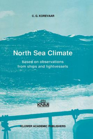 Buch North Sea Climate C.G. Korevaar