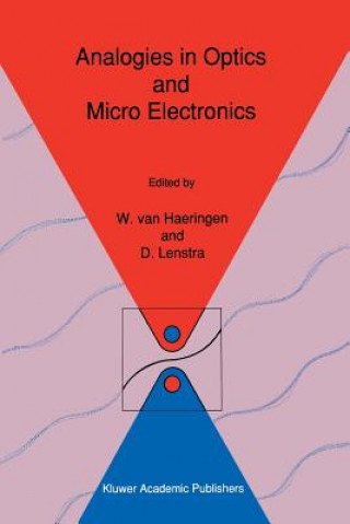 Buch Analogies in Optics and Micro Electronics W. Haeringen